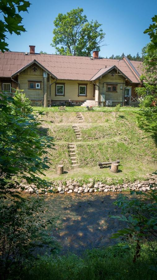 Apartment Near The River With It'S Own Entrance Līgatne 외부 사진